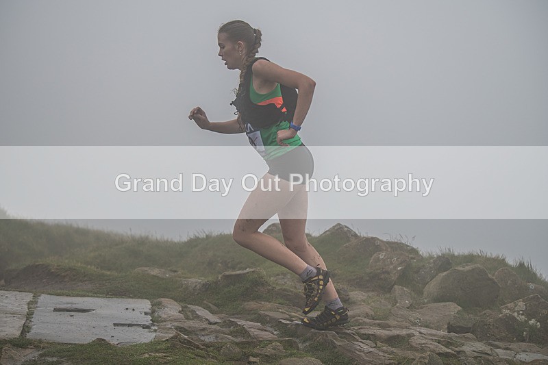 Inter Counties Women-176 - British Inter County Mountain Running Championship (Women) Saturday 14th June 2025