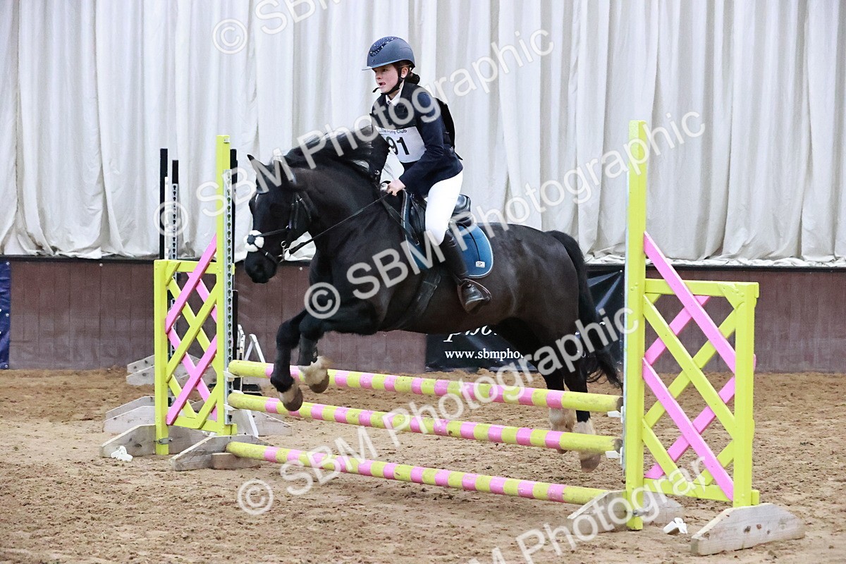 SBM_001325 - Class 4 - Show Jumping 70cm
