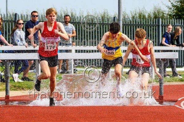 Age25SUN-929406 - Track Male