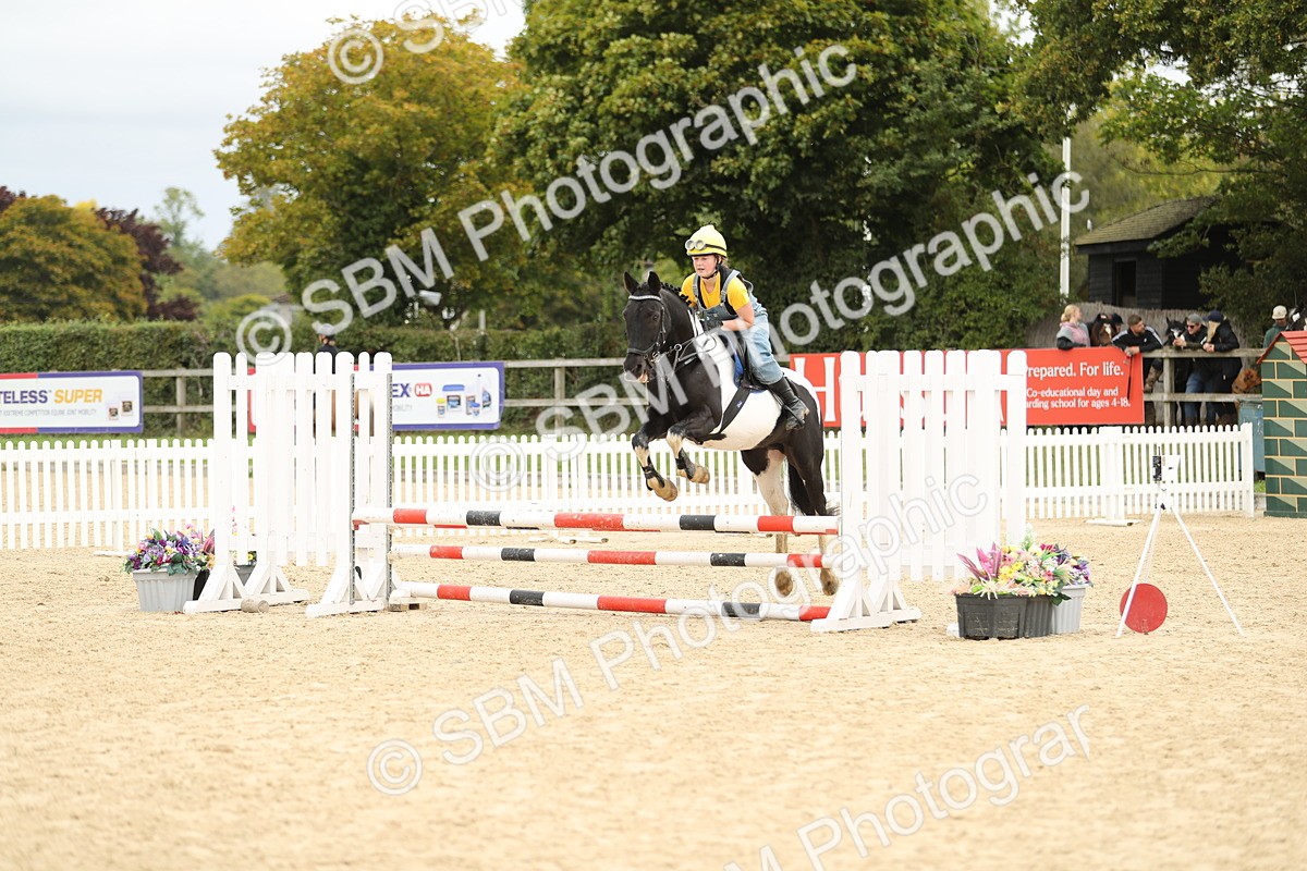 SBM_65656 - J48 - Pairs Jumping Open 70cm & 85cm