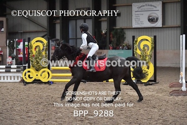 BPP_9288 - CLASS 5 60CM Progressive Show Jumping