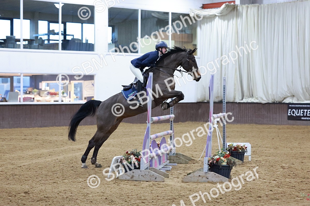 SBM_008504 - Class 27 - Redpost Equestrian Senior Foxhunter/ 1.20m Open