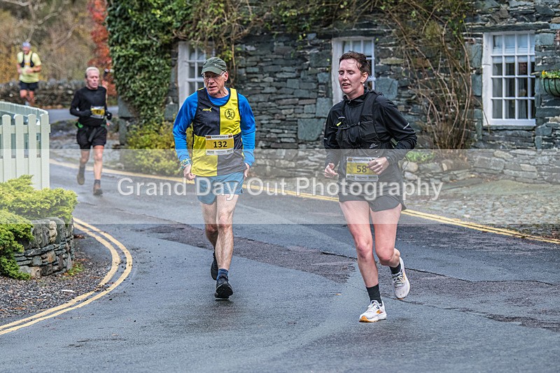 Derwentwater-581 - Derwentwater 10 Mile Road Race Sunday 2nd November 2025