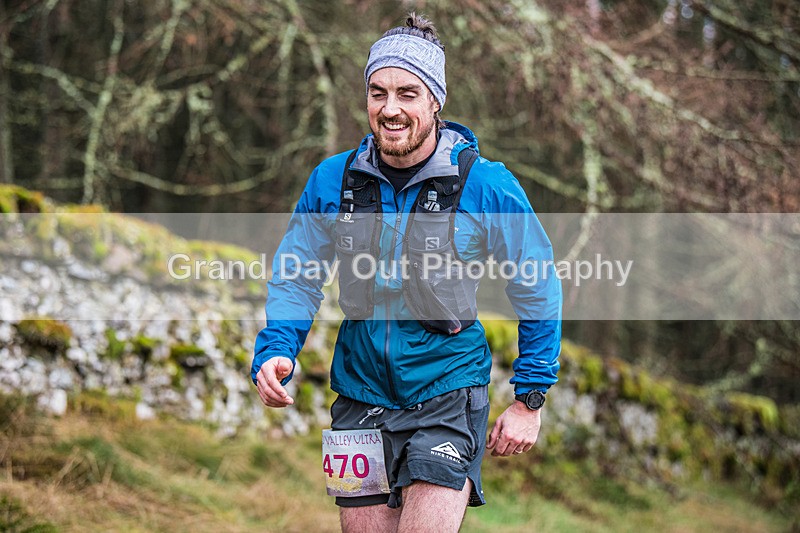 TVU-644 - High Terrain Events Tweed Valley 50 & 65K Ultra Trail Races Sunday 20th November 2022