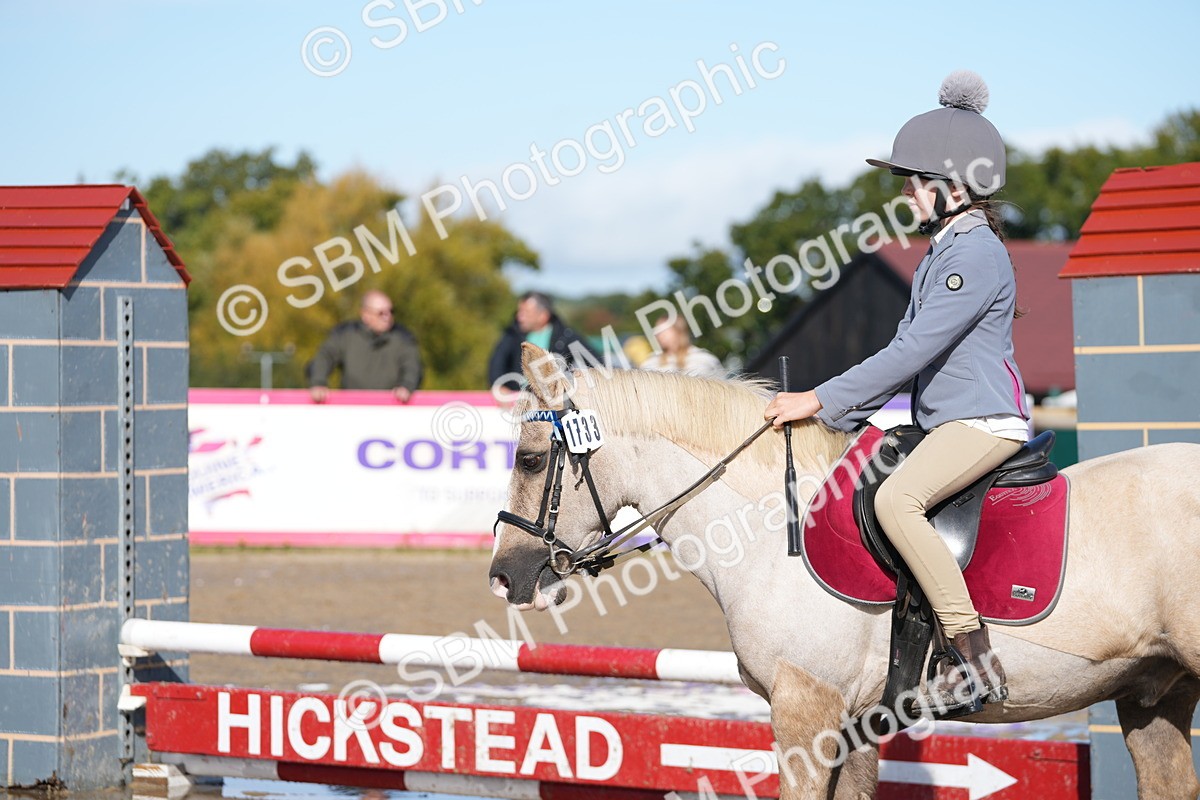 SBM_38298 - J6 - Junior Pony 55cm Championship