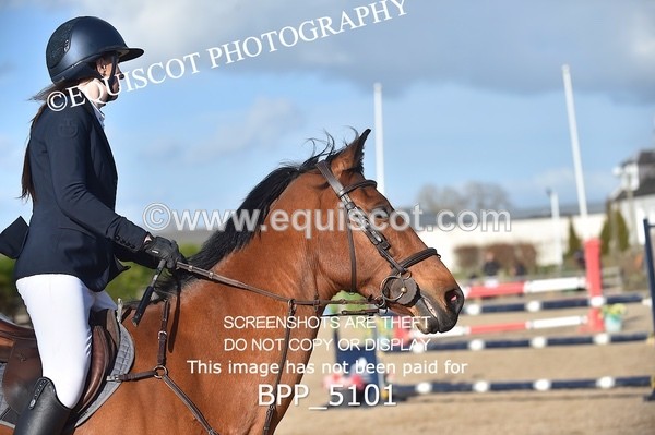 BPP_5101 - CLASS 14 GFS Senior Newcomers/ 1.10m Open