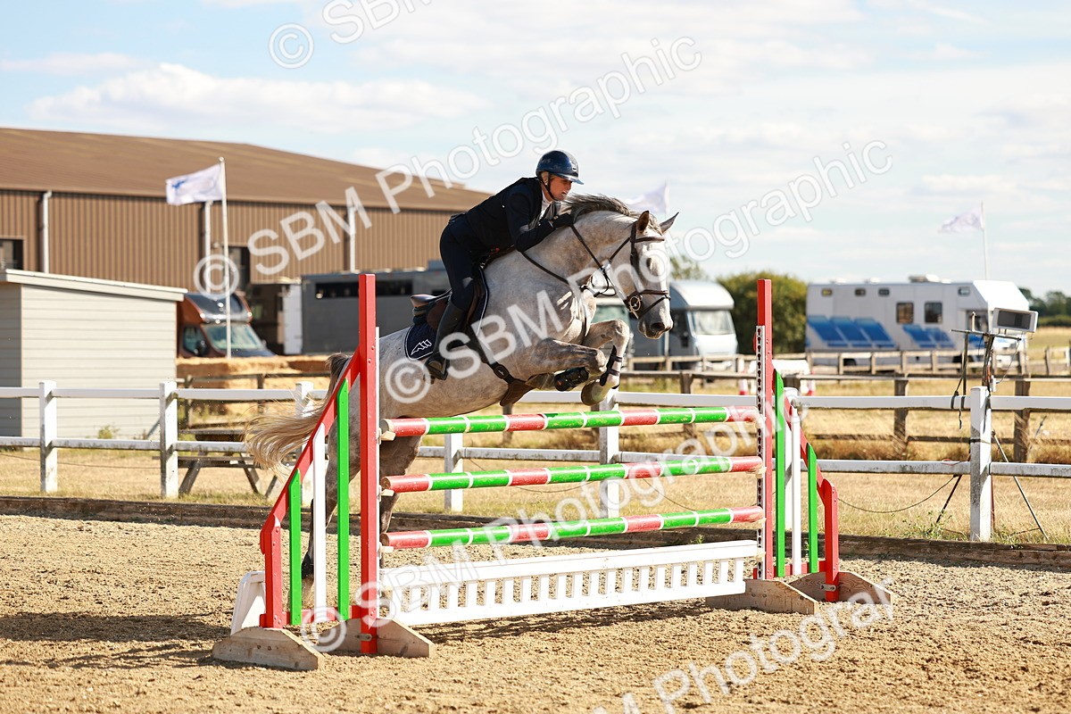 SBM_007632 - Class 5 - Senior British Foxhunter - 1.20m