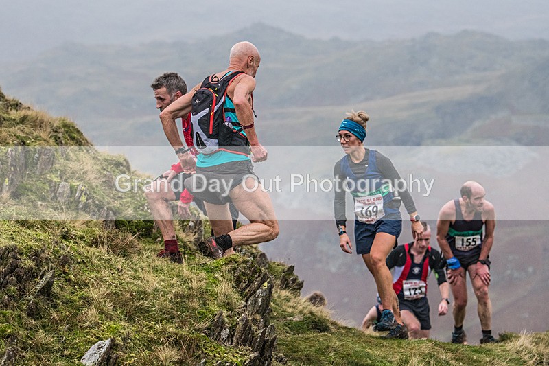 Dunnerdale-471 - Dunnerdale Fell Race Saturday 9th November 2024