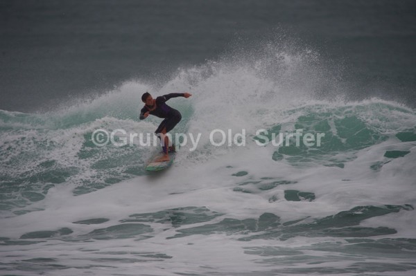 DSC_2333 - North Fistral 26th October 2015 PM