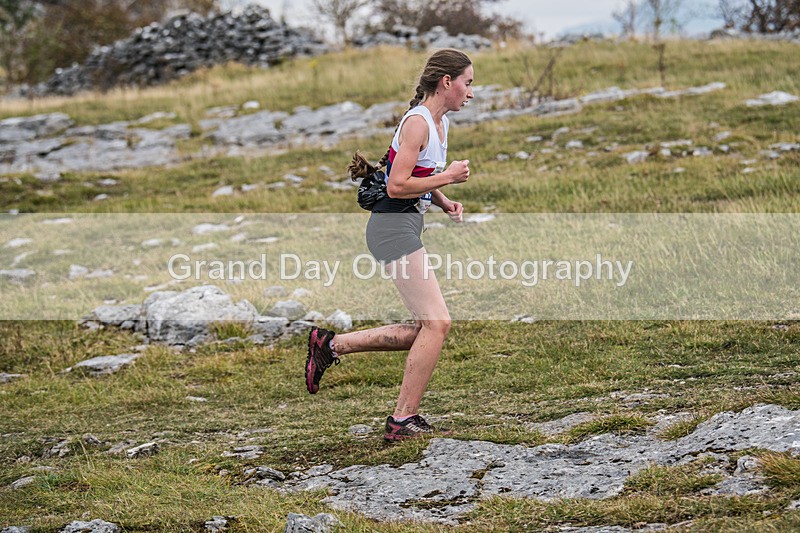 Year 10-11-206 - The English Schools Fell Running Championship Giggleswick Year 10-11 Sunday 6th October 2024