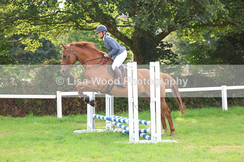 3E7A5152 - Class 1: 60cm Juniors and Seniors