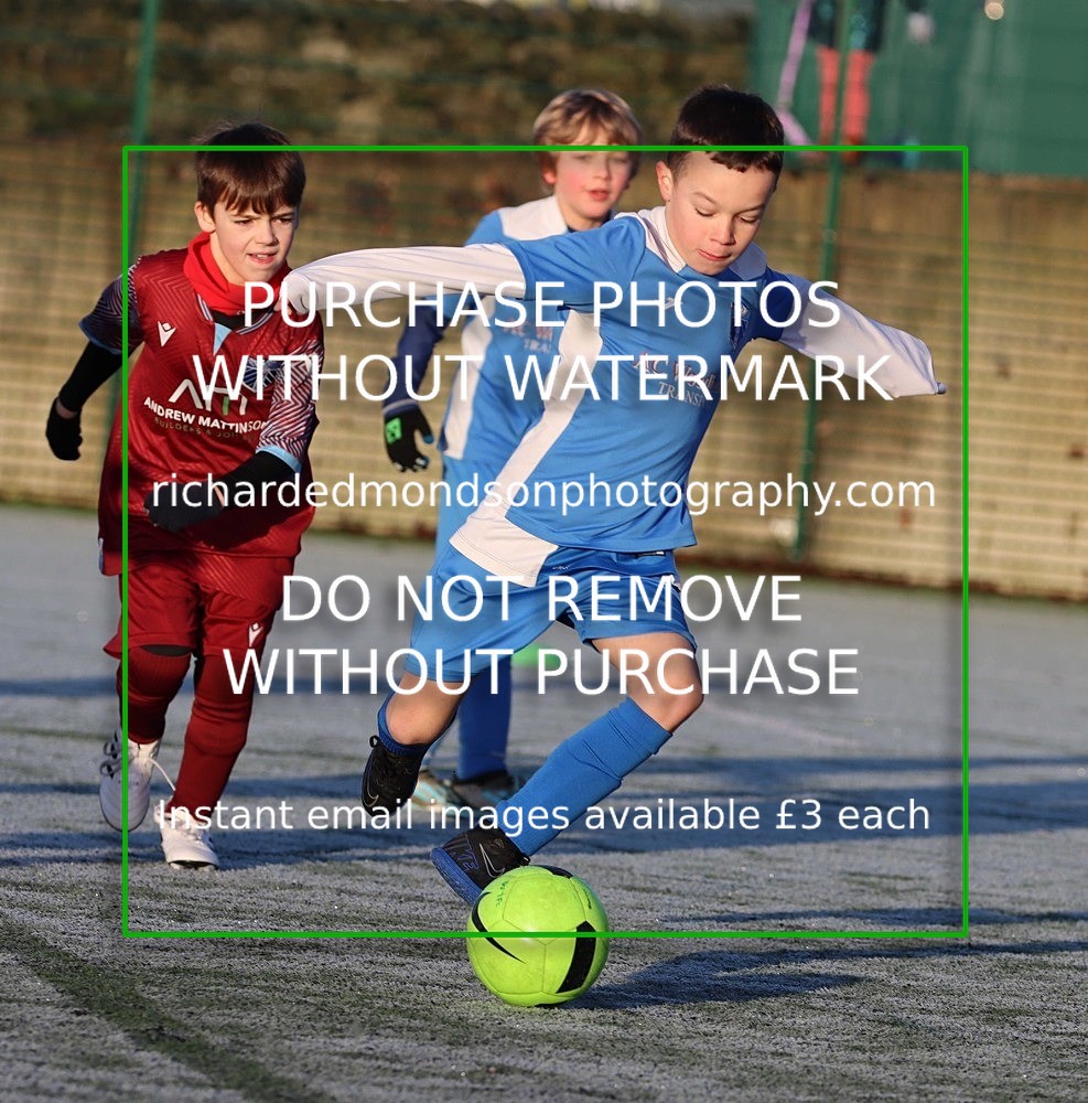 IMG_8879 - Wattsfield Under 9's vs Wattsfield Wanderers (6/1/24)