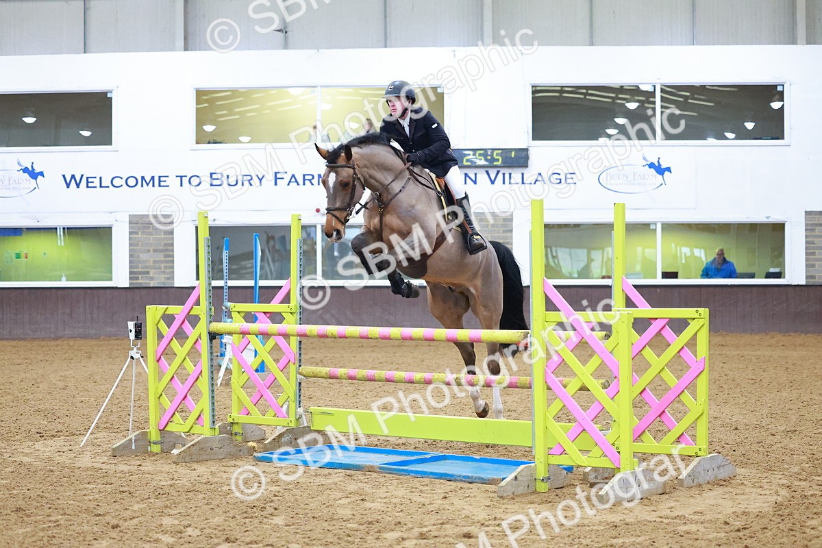 SBM_001110 - Class 4 - Senior Newcomers - 1.10m