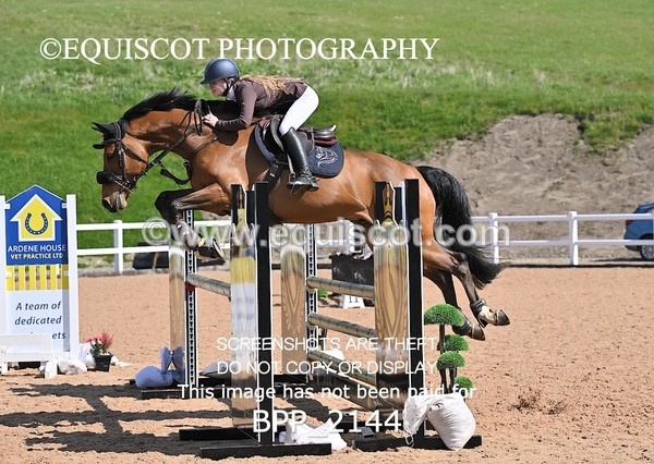 BPP_2144 - CLASS 4. - FRI - Senior Discovery/1m Open