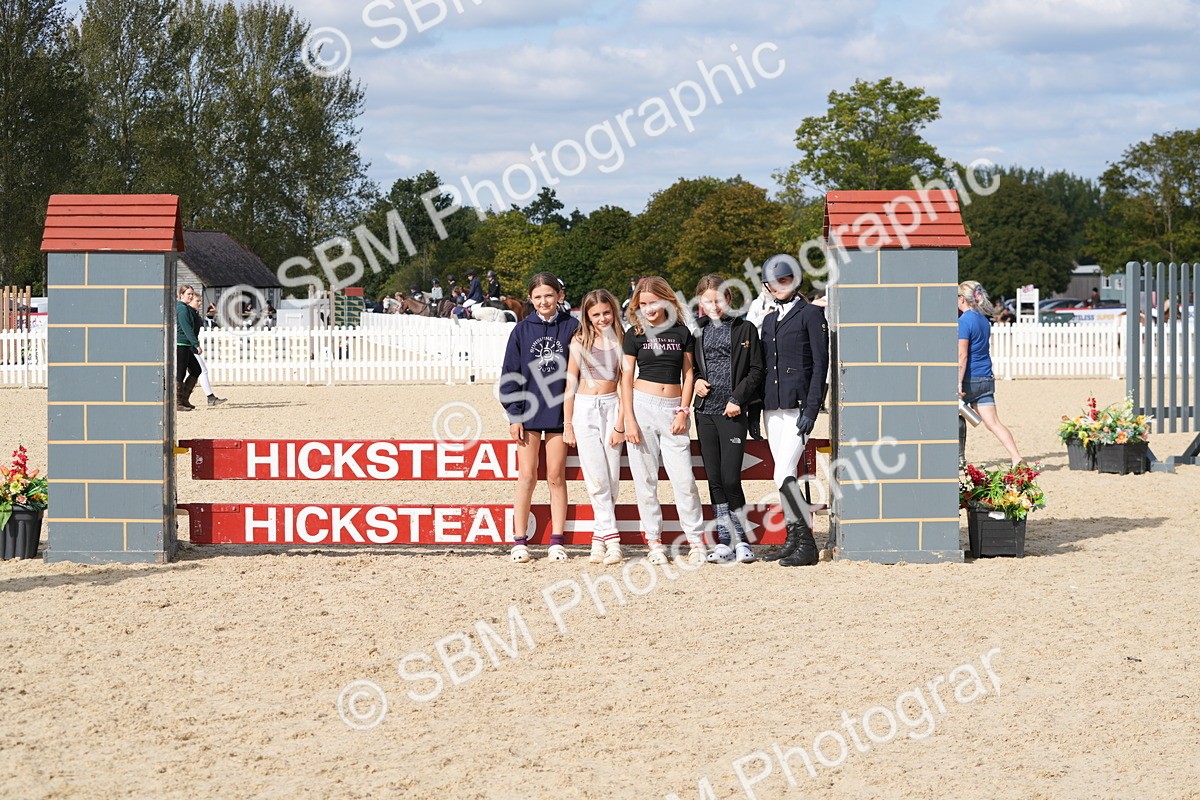 SBM_48537 - J22 - Junior Horse 65cm Championship