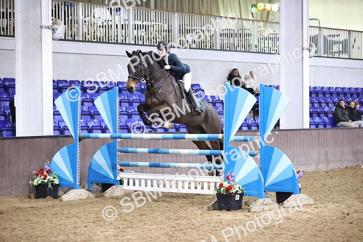 SBM_003201 - Class 11 - Senior Foxhunter - 1.20m