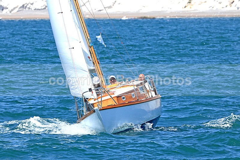 190629 LITTLE OTTER FB313 1Y3A1011 - ROUND THE ISLAND RACE 2019