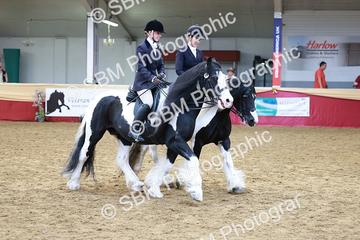 SBM_15546 - Class 109 - Ridden Pairs -Section A