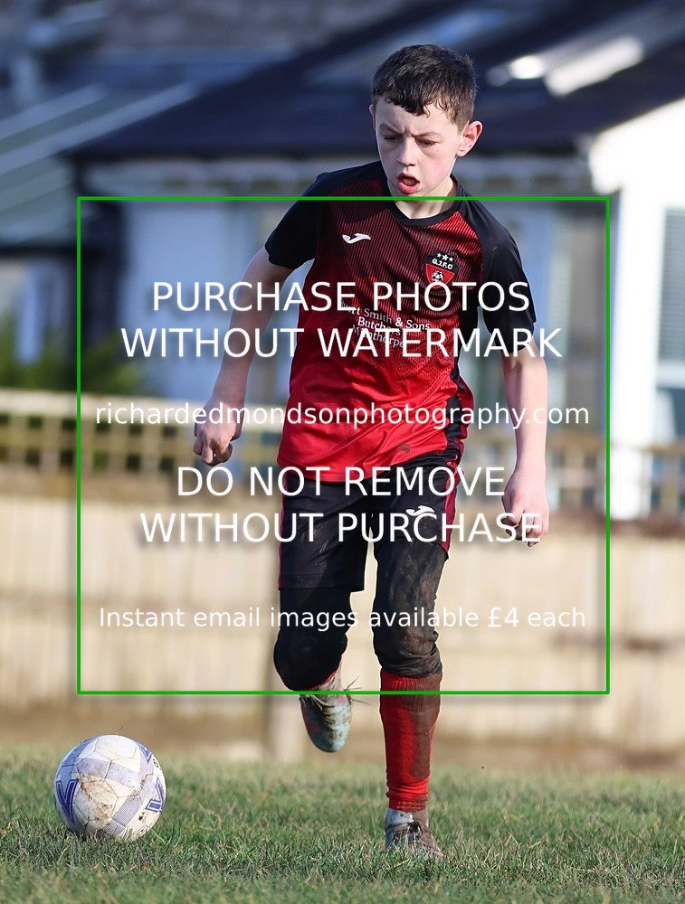 533A6176 - Grange Utd Under 10's (7/2/26)