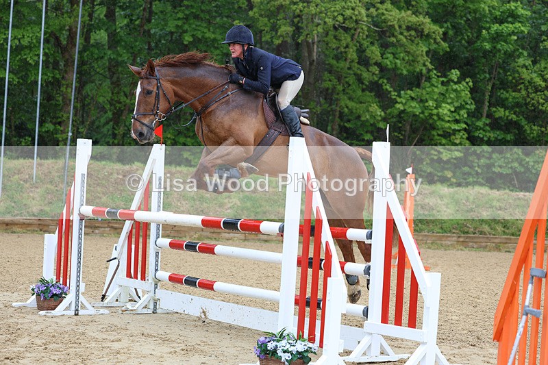 3E7A7145 - Class 7: Senior Newcomers/1.10m open