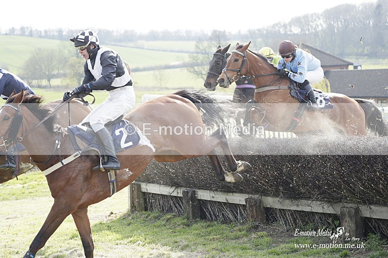 PtP 080423 580 - Dingley Races The Woodland Pytchley Hunt PtP 08/04/23
