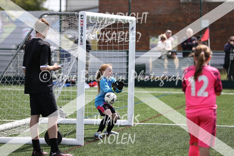 1DX31333 - Sat 13th U9 Girls