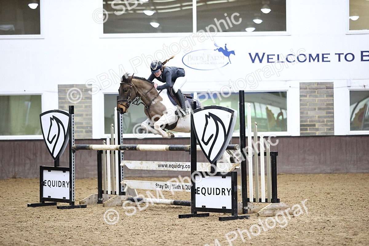SBM_000985 - Class 5 - Pony Foxhunter - 1.10m