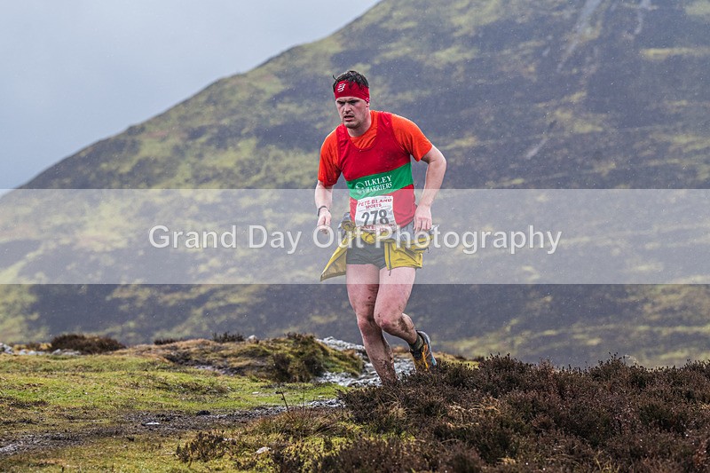 Coledale-1147 - Coledale Horseshoe Fell Race Saturday 25th March 2023