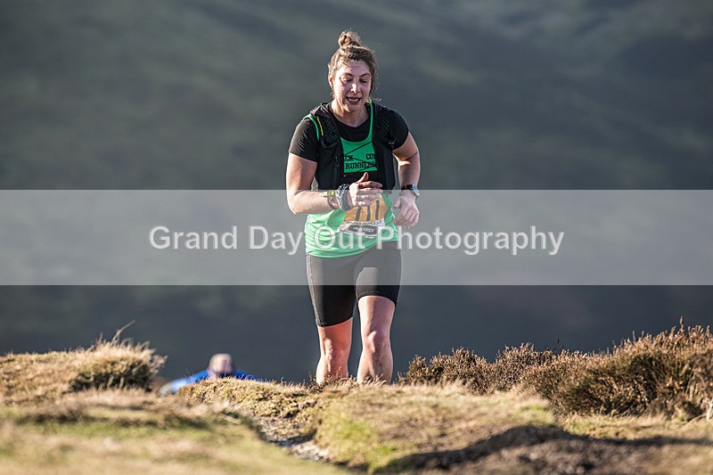 Kong SOB-821 - Kong S.O.B. Fell Race Saturday 1st February 2025