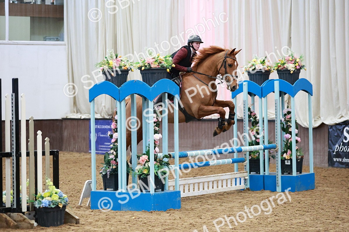 SBM_000420 - Class 2 - Senior British Novice - 90cm