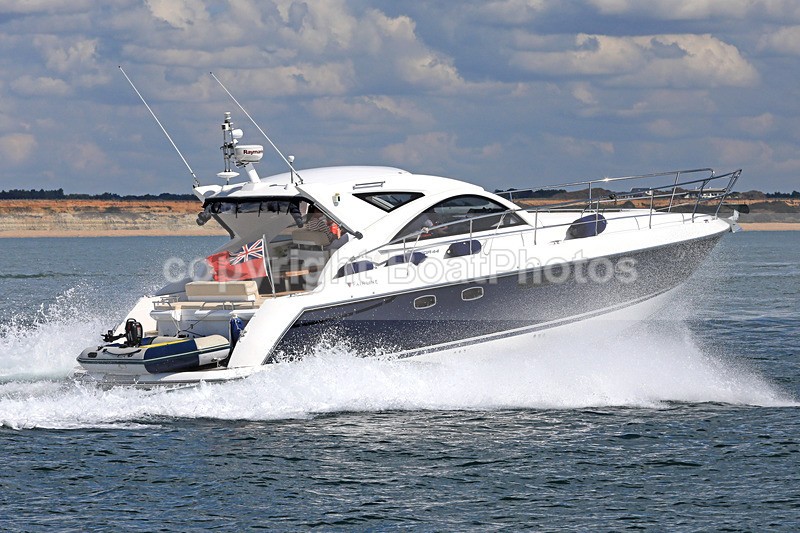 170902 FAIRLINE TARGA 44 1Y3A9143 - Motorboats - Hardtop