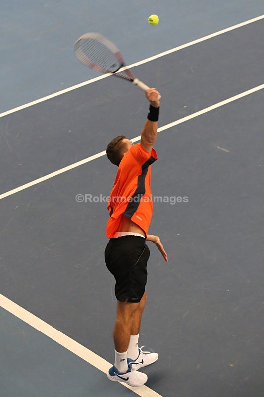 IMG_8333 - AEGON BRITISH TOUR JAN 2016