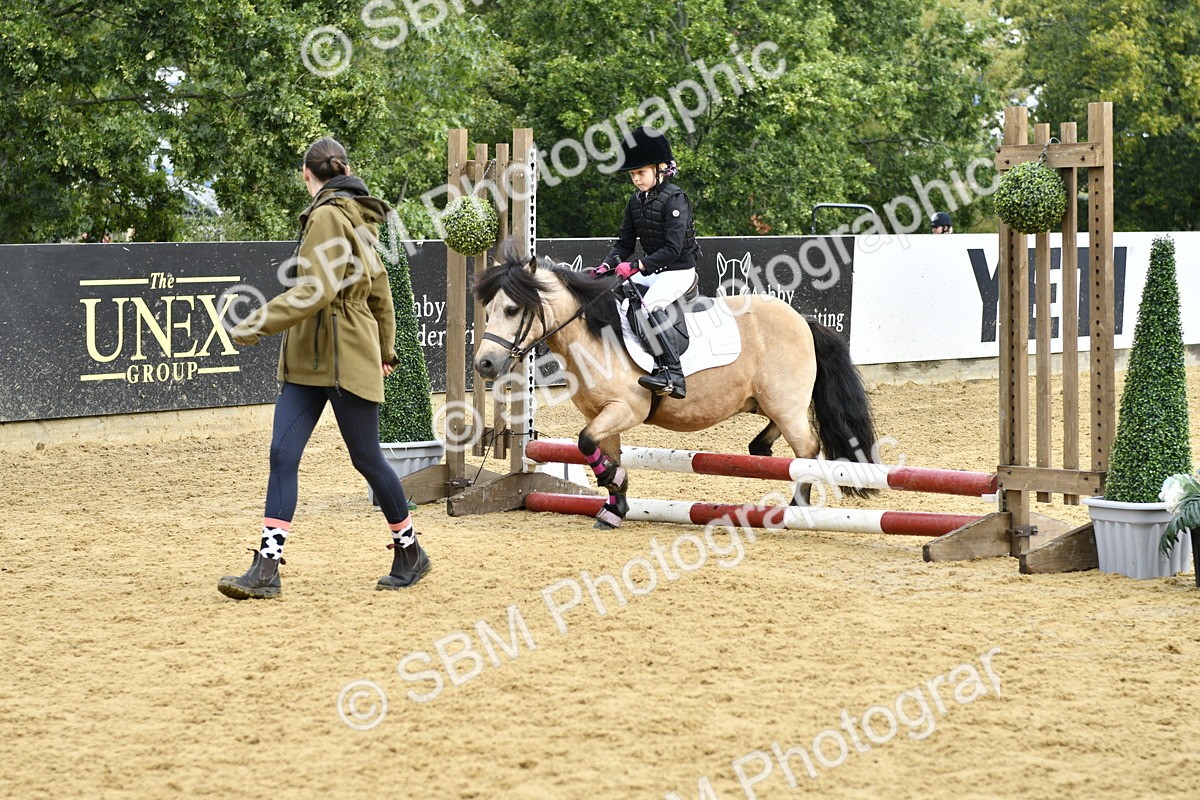 SBM_57348 - J61 - Mini Clear Round 30cm & 40cm