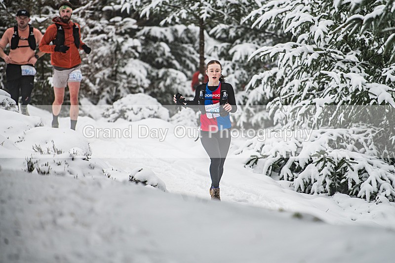 Glentress-424 - High Terrain Events Glentress 42, 21 & 10K Trail Races Sunday 15th February 2026
