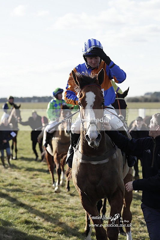 PtP 260223 1291 - South & West Wilts Point-to-Point Larkhill 26/02/23