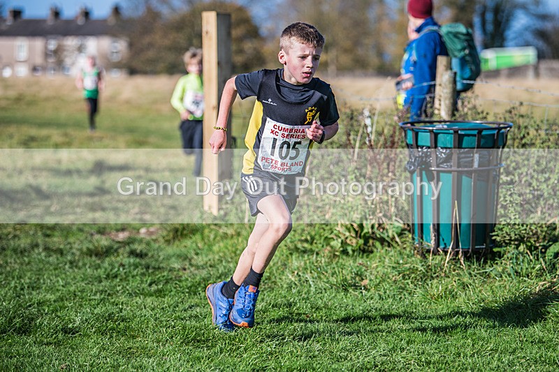Cumbria XC-127 - Cumbria XC League Workington Saturday 26th October 2024