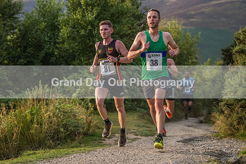 Not Round Latrigg-412 - Not Round Latrigg Fell Race Wednesday 12th August 2026