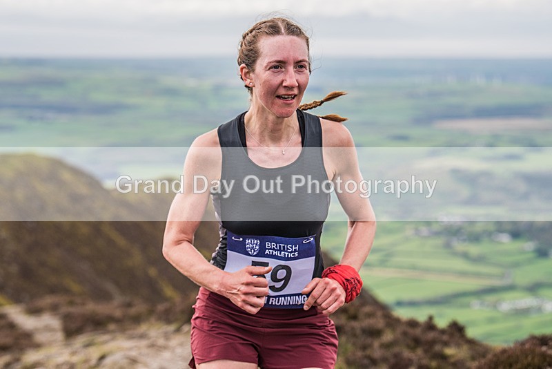 Uphill-137 - World Mountain & Trail Running Champs Uphill Only Trial Races, Friday 5th May 2023