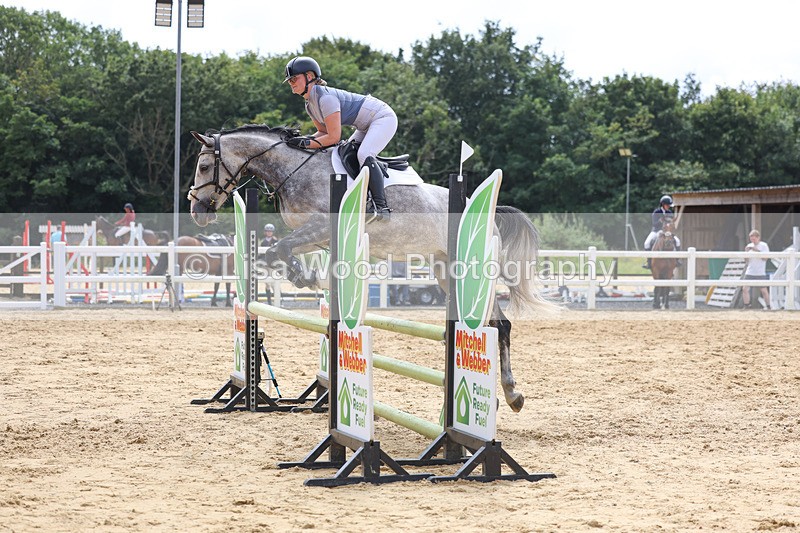 3E7A4226 - Class 10: 90 cm open