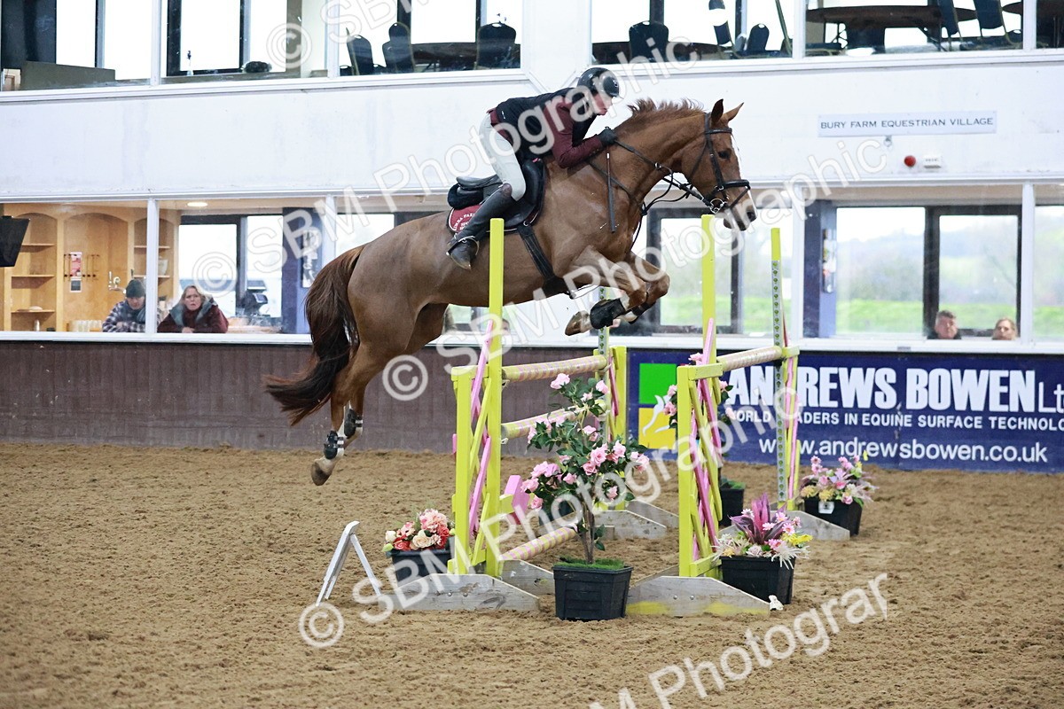 SBM_004796 - Class 18 - Blue Chip Calming Performance Championship Qualifier 1.20m