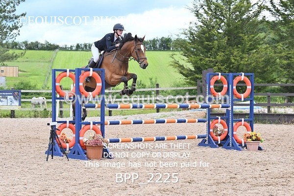 BPP_2225 - CLASS 21 SUN Senior Newcomers/ 1.10m Open