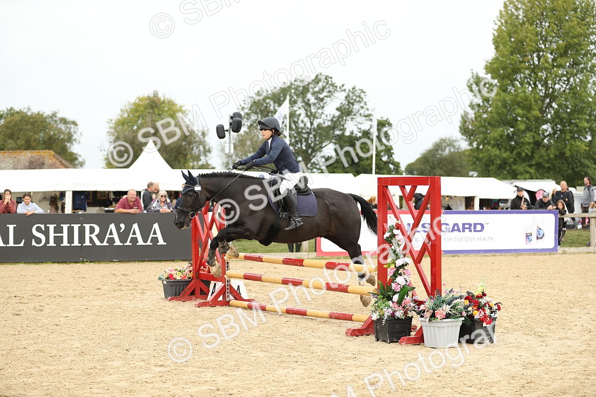 SBM_58734 - J25 - Junior Horse 80cm Championship