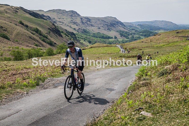 132956 - Hardknott Pass Camera 1 13.00-14.00