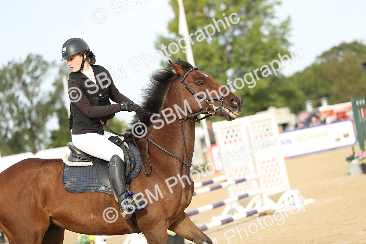 SBM_56095 - J24 - Junior Horse 75cm Championship