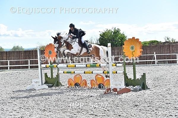 BPP_5477 - SAT CLASS 31 NEWCOMERS/1.10M