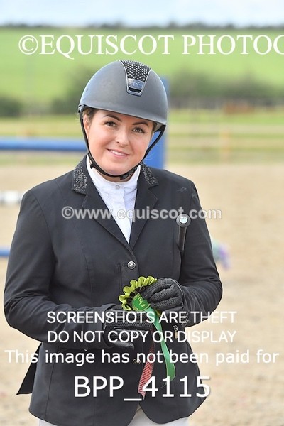 BPP_4115 - CLASS 8 Senior Newcomers/ 1.10m Open