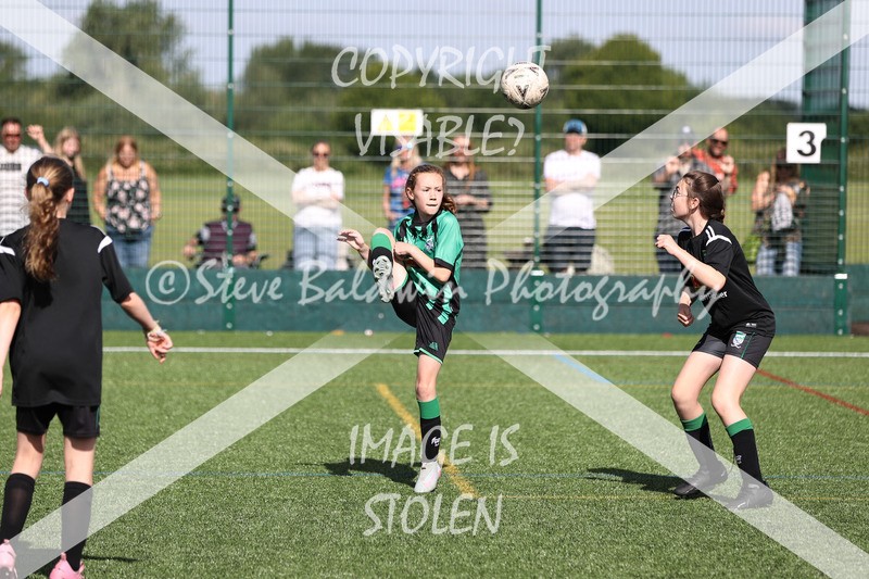 1DX30103 - Sun 14th U11 Girls