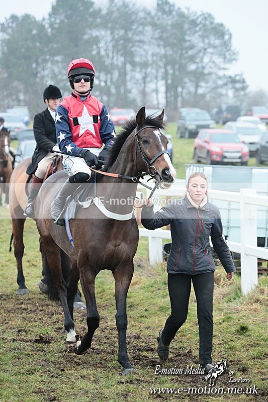 PtP 180126  1200 - Royal Artillery PtP Larkhill 18/01/26