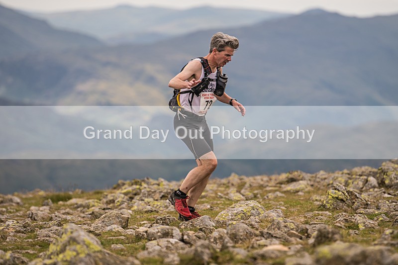Rydal Round-669 - Rydal Round Fell Race Thursday 31st July 2025