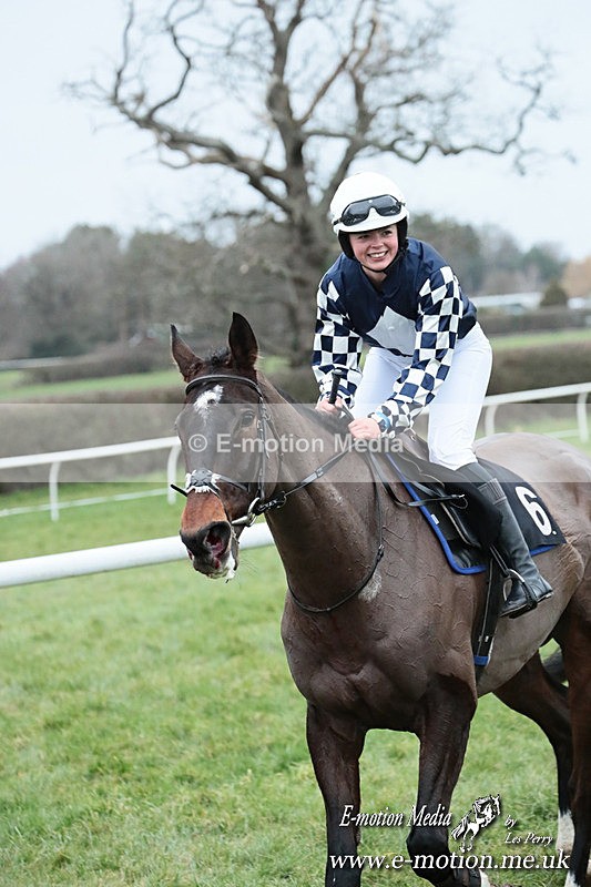 PtP 141225  0637 - Harkaway Club PtP Chaddesley Corbet 28/12/25